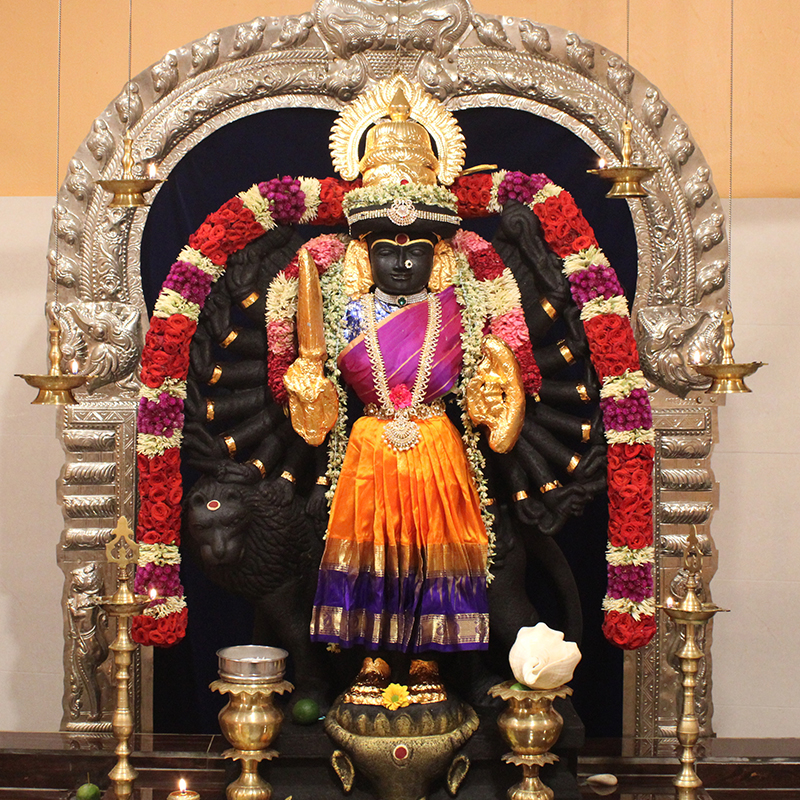 Thurgai Amman