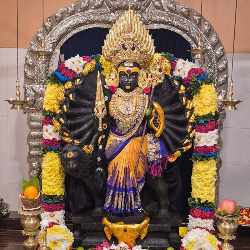 Thurgai Amman