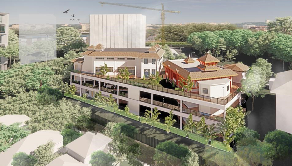 Future Temple Design