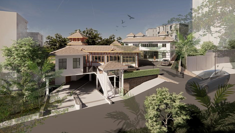 Future Temple Design